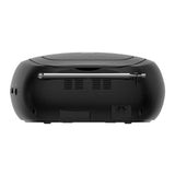 Radio CD Bluetooth MP3 Energy Sistem Boombox 3 2W Nero