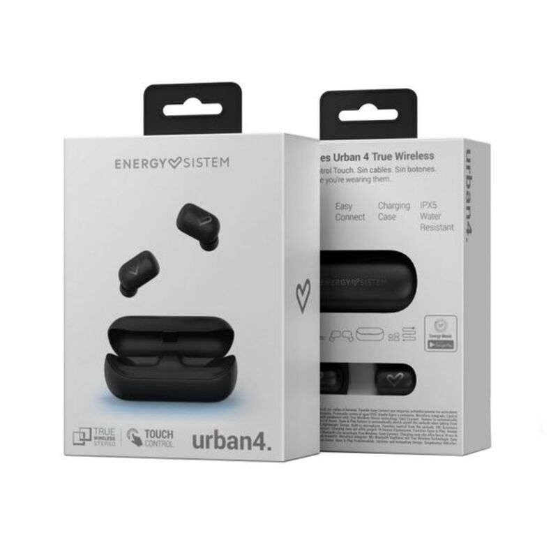 Auricolari Bluetooth con Microfono Energy Sistem Urban 4 True 380 mAh