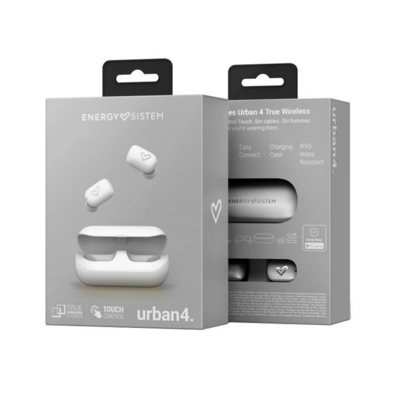 Auricolari Bluetooth con Microfono Energy Sistem Urban 4 True 380 mAh