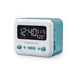 Radio Sveglia Energy Sistem Clock Speaker 2 Bluetooth Sky LED Bluetooth 5W Bluetooth