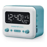 Radio Sveglia Energy Sistem Clock Speaker 2 Bluetooth Sky LED Bluetooth 5W Bluetooth