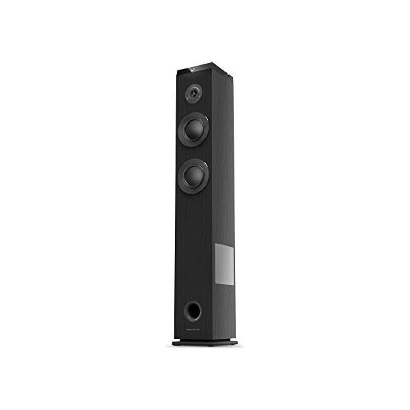 Bluetooth Energy System Tower 5 G2 Ebony 65W Negro