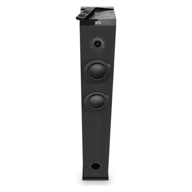 Bluetooth Energy System Tower 5 G2 Ebony 65W Negro