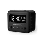 Radio Sveglia Energy Sistem Clock Speaker 2 Bluetooth Graphite LED Bluetooth 5W Bluetooth