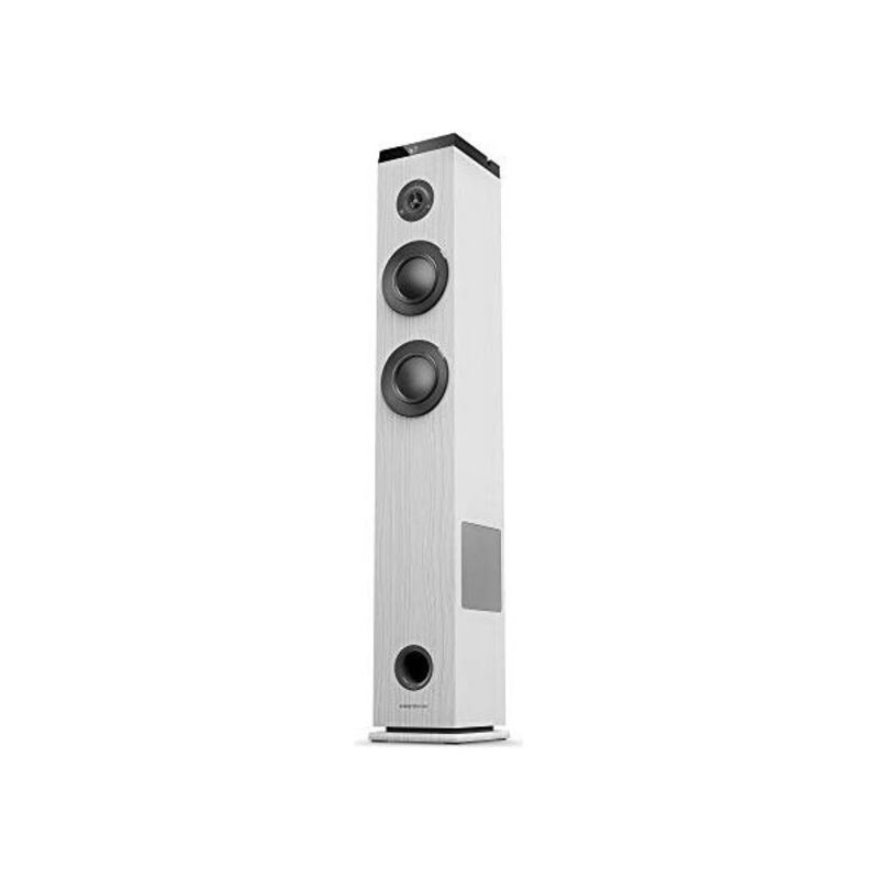 Torre de Sonido Bluetooth Energy Sistem Tower 5 G2 Ivory 65W Blanco