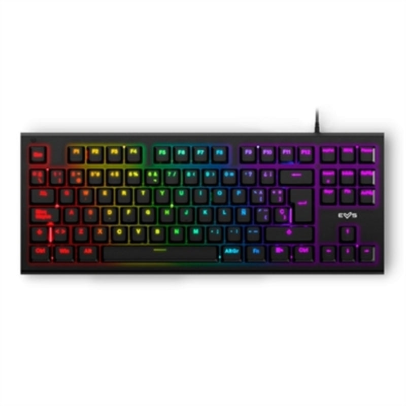 Teclado Gaming Energy Sistem 452101 LED RGB