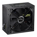 Source d'alimentation Tooq TQEP-700SP 700W Black 700 W