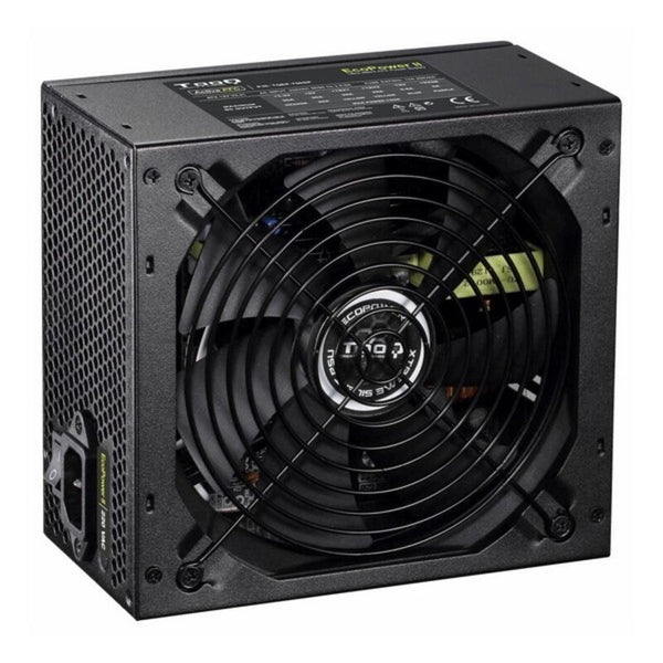 Source d'alimentation Tooq TQEP-700SP 700W Black 700 W