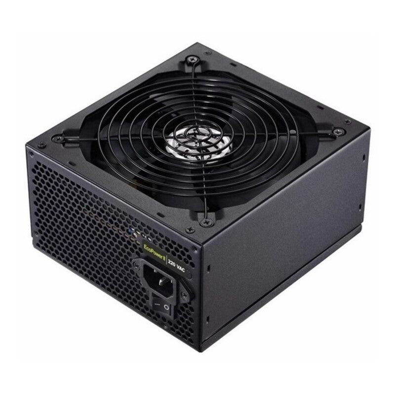 Source d'alimentation Tooq TQEP-700SP 700W Black 700 W