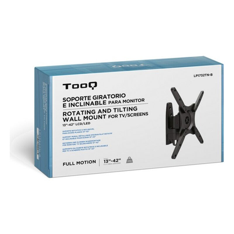 Tooq LP1732TN -B 13 " - 42" 20 kg TV Support TV