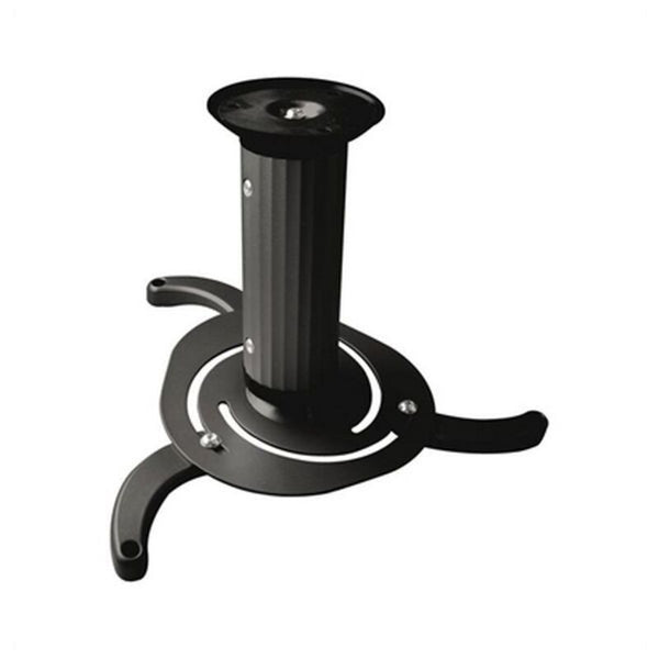 Supporto da Soffitto per Proiettore TooQ SOPORTE UNIVERSAL DE TECHO GIR PJ1010TN-B Nero