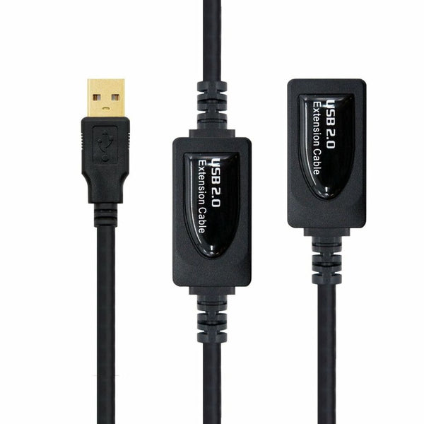 Cavo Prolunga USB NANOCABLE 10.01.0212 10 m