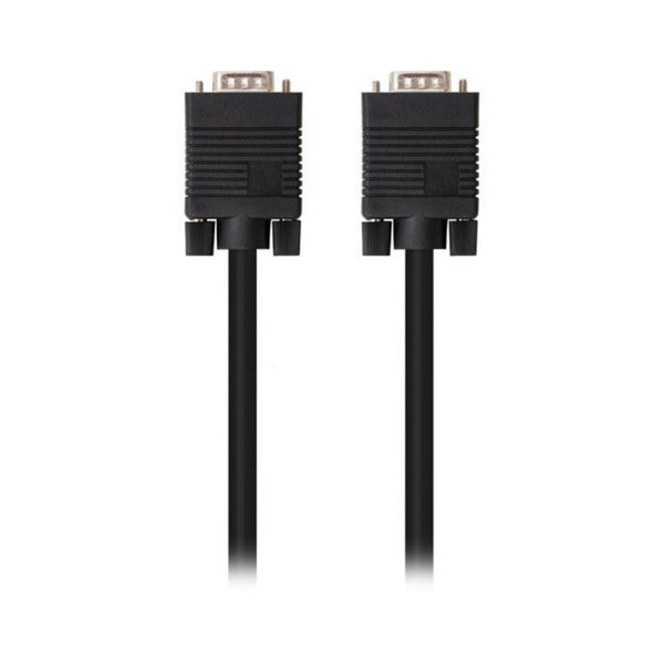 Cable nanocable SVGA 10.15.130 negro