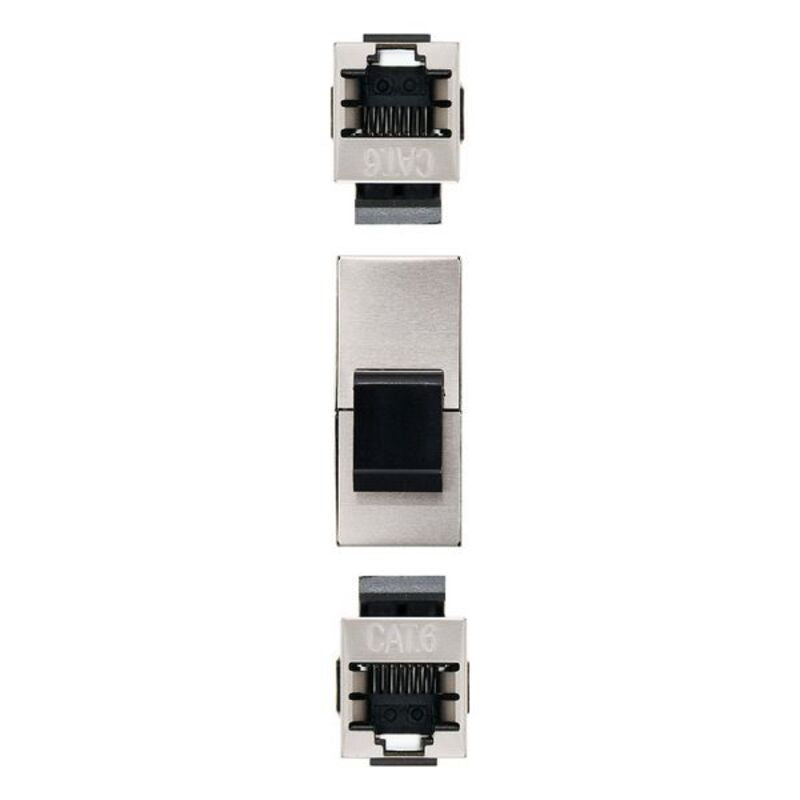 RJ45 Nanocable 10.21.0503 Kat. 6 STP Beige