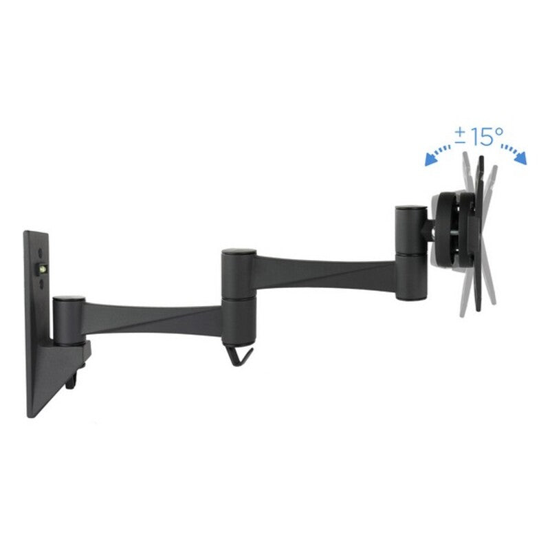 TV -Unterstützung mit Tooq LP2323TN -B 13 " - 27" 15 kg Arm