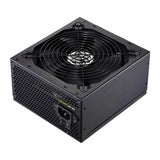 Fonte di Alimentazione TooQ TQEP-650SP 650W Nero 650 W