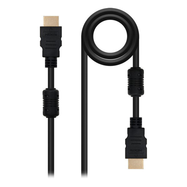 Câble nanocable HDMI 10.15.1802 (1,8 m)