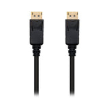 Cable Nanocable Displayport 10.15.230 Negro