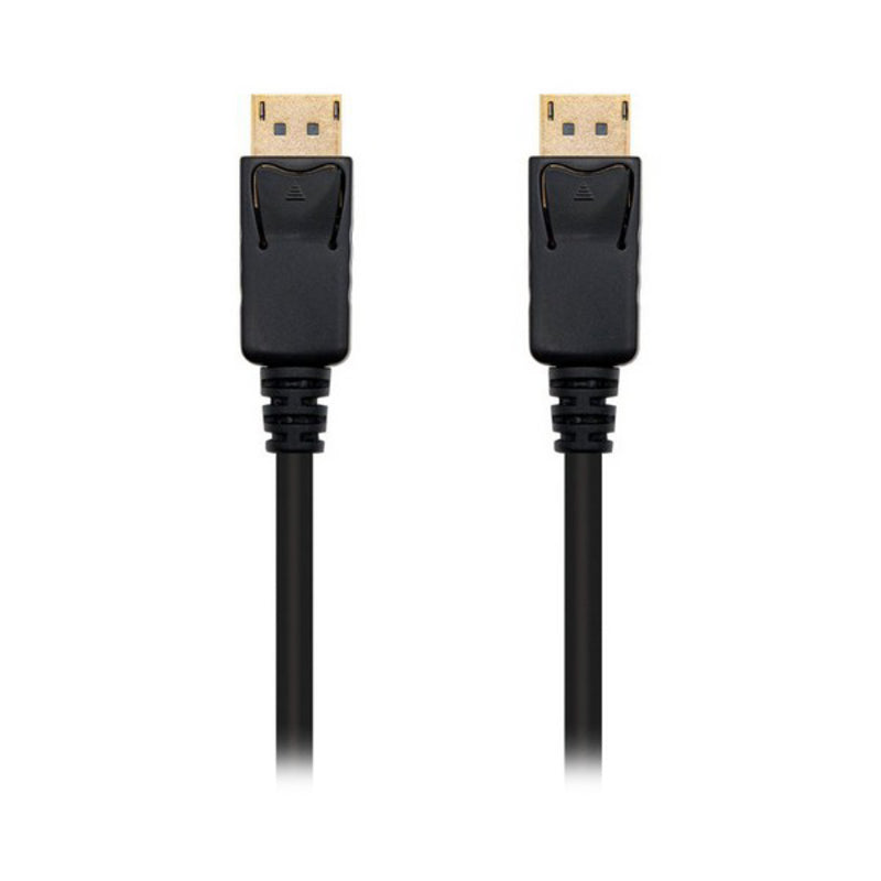 Nanocable DisplayPort -Kabel 10.15.230 Schwarz