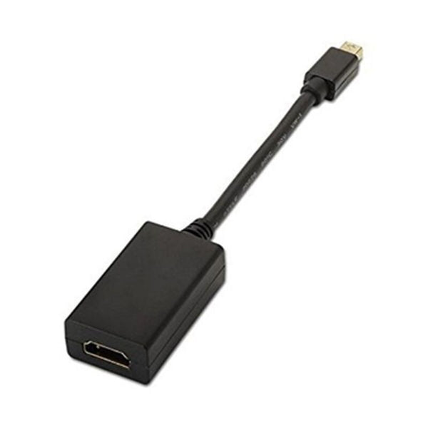 Adaptateur Mini DisplayPort avec HDMI nanocable 10.16.0102 15 cm