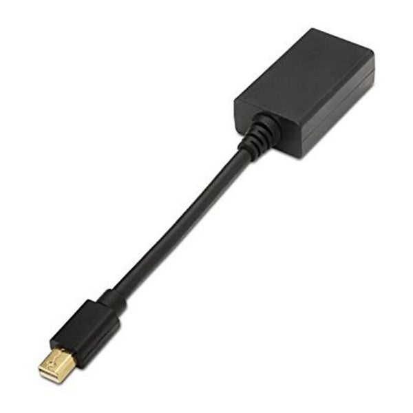 Adaptateur Mini DisplayPort avec HDMI nanocable 10.16.0102 15 cm