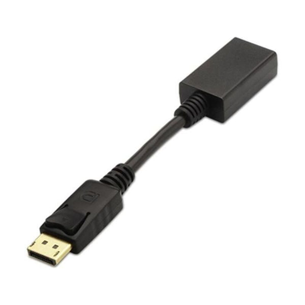 Adaptateur DisplayPort avec HDMI nanocable 10.16.0502 15 cm