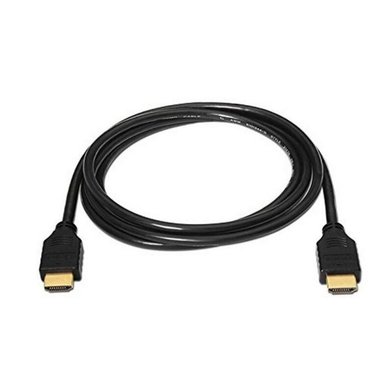 Câble nanocable HDMI 10.15.1705 5 m V1.4 Mâle mâle