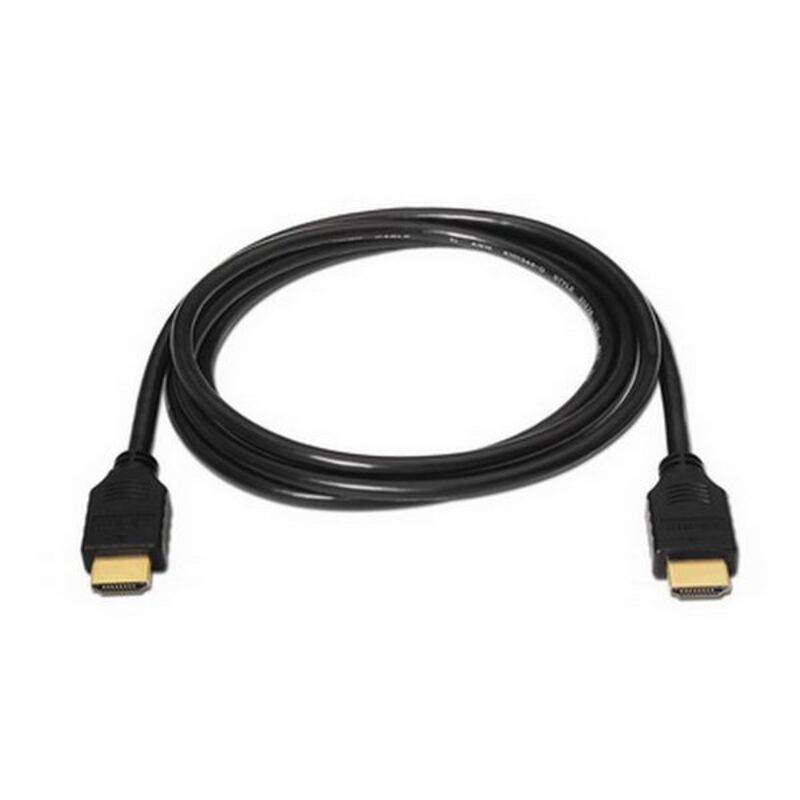 Câble HDMI avec Ethernet nanocable 10.15.1820 20 m V1.4 Mâle mâle