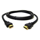 Micro HDMI Nanocable -Kabel 10.15.3502 1,8 m schwarz