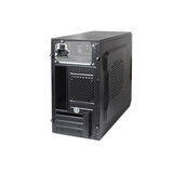 Cassa Micro ATX con Unità di Alimentazione TooQ ICACMM0173 500W 1 x USB 2.0 1 x USB 3.0