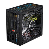 Fonte di alimentazione Gaming TooQ TQXGEII-700SAP LED 700W Nero