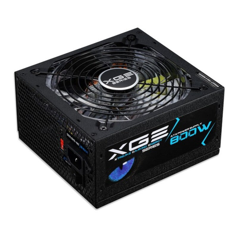 Alimentation trop tqxgeii-800sap LED 800W noir 800 W