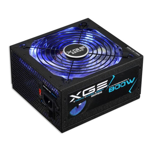 Alimentation trop tqxgeii-800sap LED 800W noir 800 W