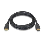 HDMI nanocable HDMI V2.0, 0,5m 10.15.3600 V2.0 4K 0,5 m noir