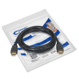 Cavo HDMI NANOCABLE HDMI V2.0, 0.5m 10.15.3600 V2.0 4K 0,5 m Nero