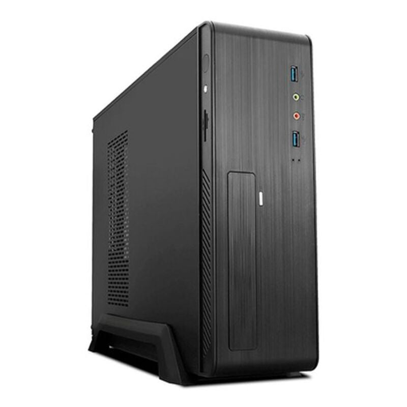 Semitre Checkers Micro ATX / Itx Tooq TQC-3006DU3C USB 3.0 Black