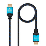 HDMI Tooq Cable 10.15.37 v2.0 Schwarzblau