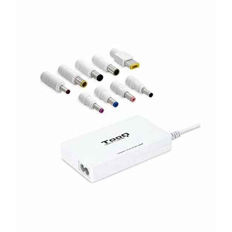 Chargeur d'ordinateur portable Tooq TQLC-102BS02AT Universal 100W