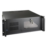 Cassa ATX TooQ RACK-406N-USB3 19" 4U Nero