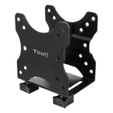 PC Support TooQ TCC0001-B 5 kg Negro