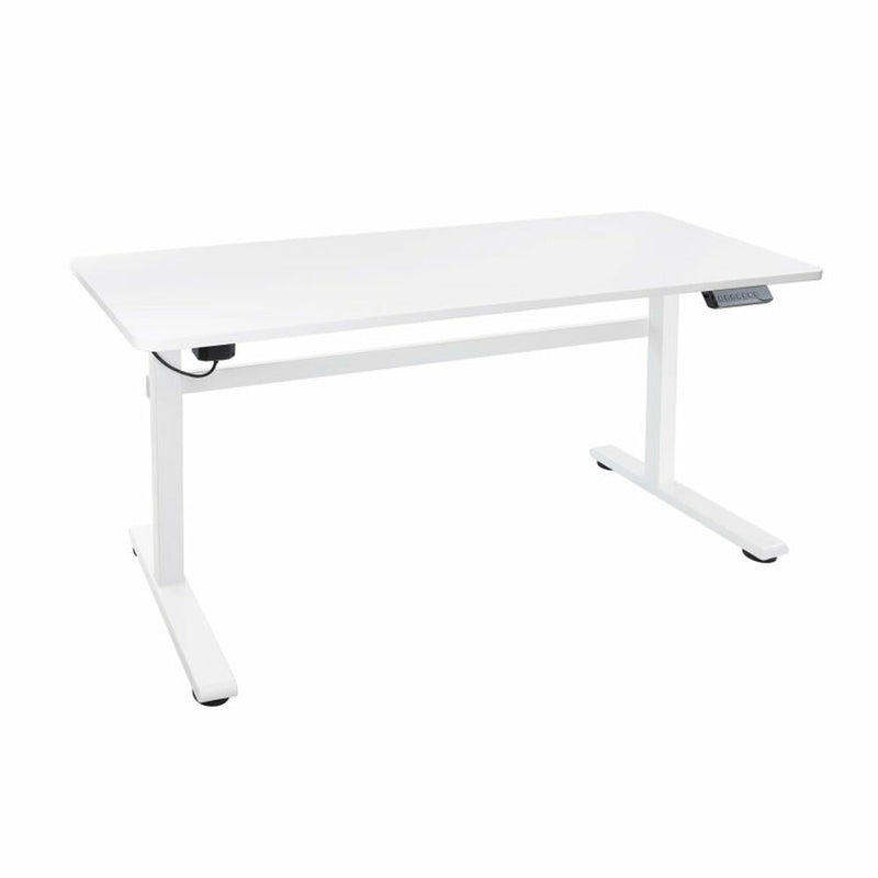 Tooq Tqessd01-W Electric Desk (140 x 60 x 73 cm)