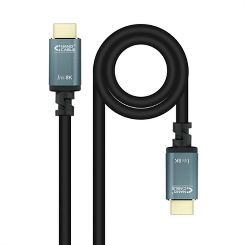 Cavo HDMI NANOCABLE IRIS 8K