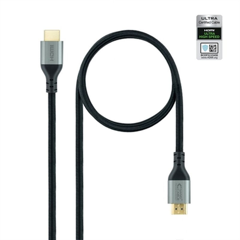 Cable Ultra HS nanocable HDMI