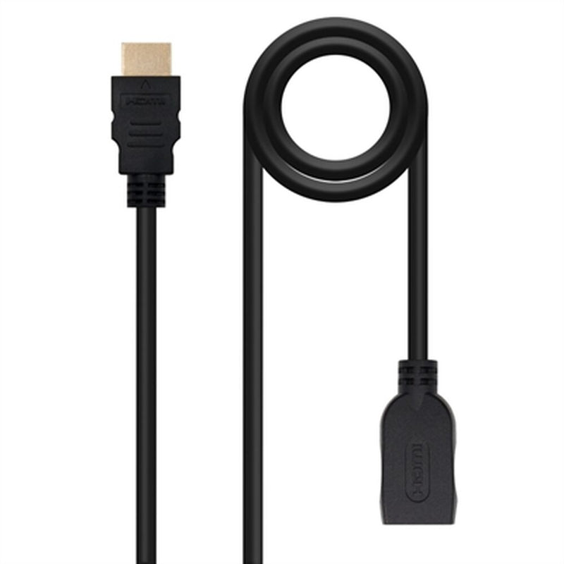 Prolunga HDMI NANOCABLE V2.0 (2 m)