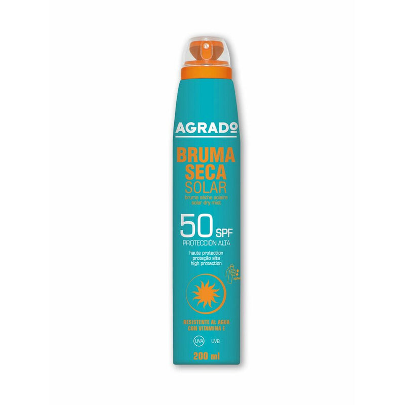 Spuma Solare Protettiva Agrado SPF50 (200 ml)