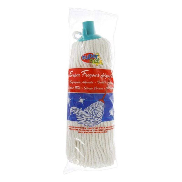 Brosse en coton Supernet (34 x 11 x 10 cm)