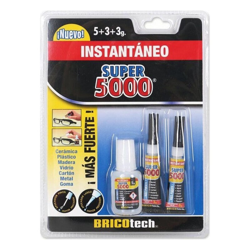 Super 5000 Glue (3 PC)