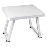 Table pliante confortable (51 x 40 x 40 cm)