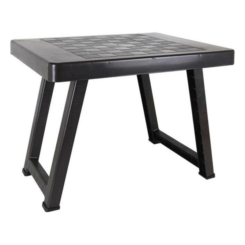 Table pliante confortable (51 x 40 x 40 cm)