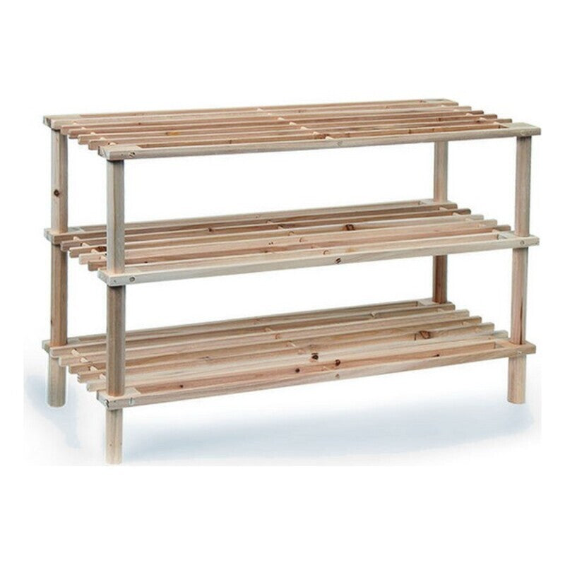 Holzkomfortschuh Rack (3 Rafturi)